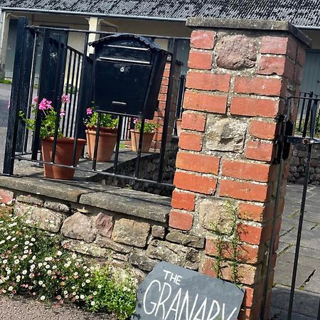 The Granary Villa Abergavenny Eksteriør bilde