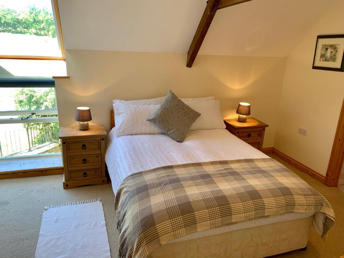 The Granary Villa Abergavenny Eksteriør bilde