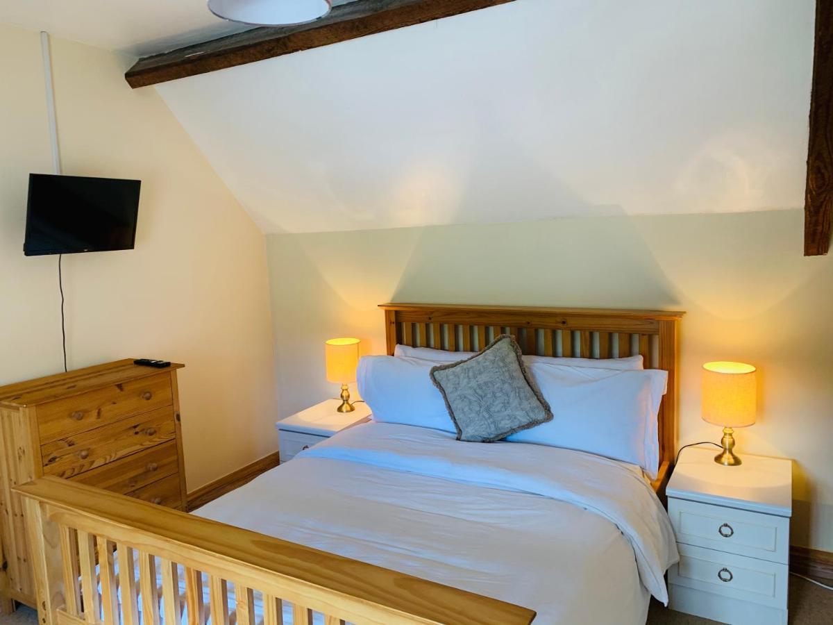 The Granary Villa Abergavenny Eksteriør bilde